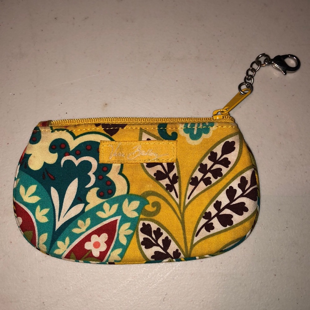 Vera Bradley coinpurse